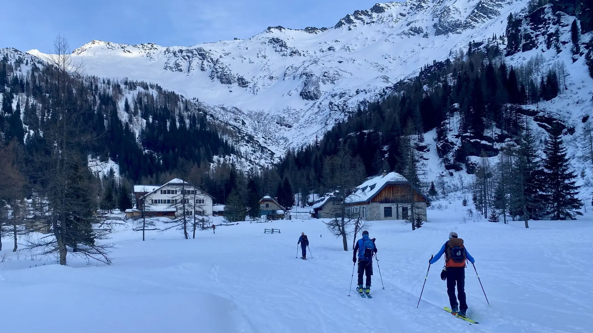 © DAV-Peißenberg - Peter Rosenbaum