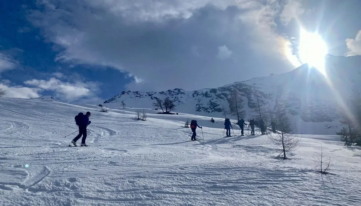 © DAV-Peißenberg - Peter Rosenbaum