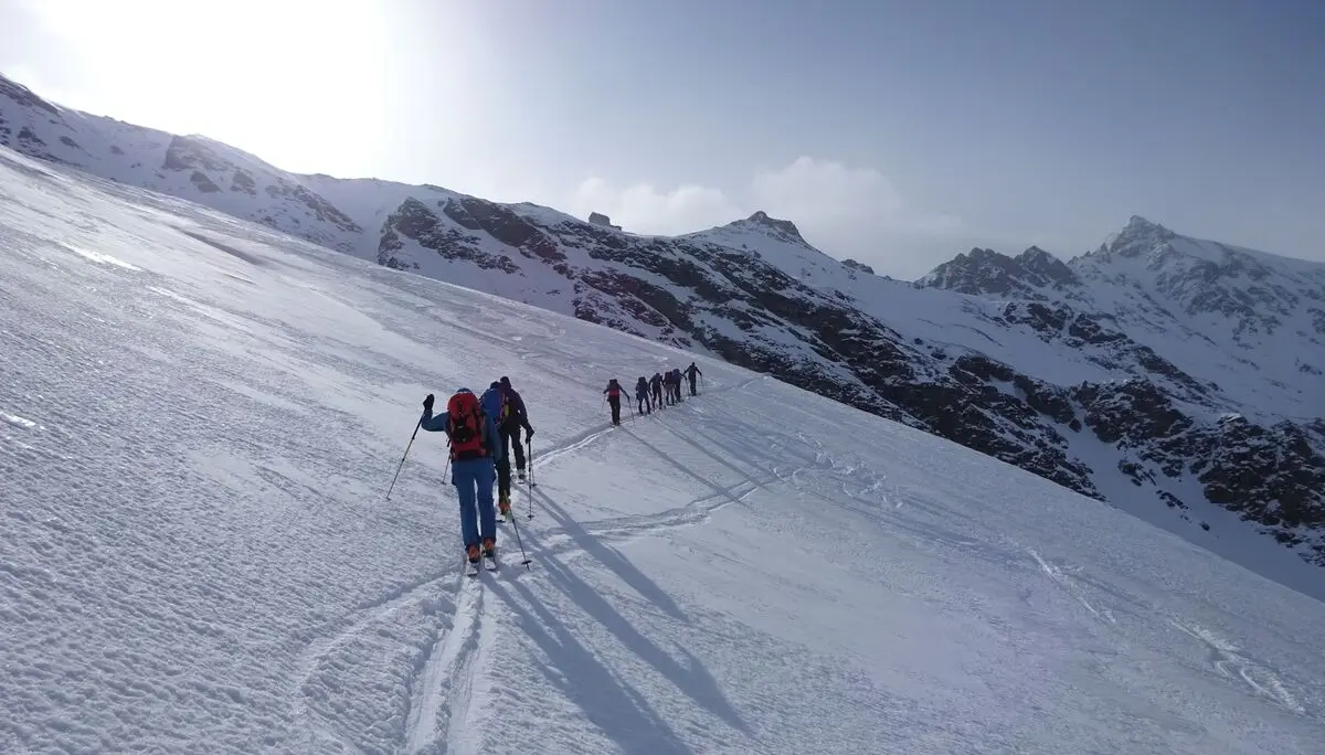 © DAV-Peißenberg - Stefan Dittrich