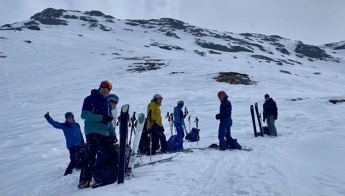 © DAV-Peißenberg - Peter Rosenbaum