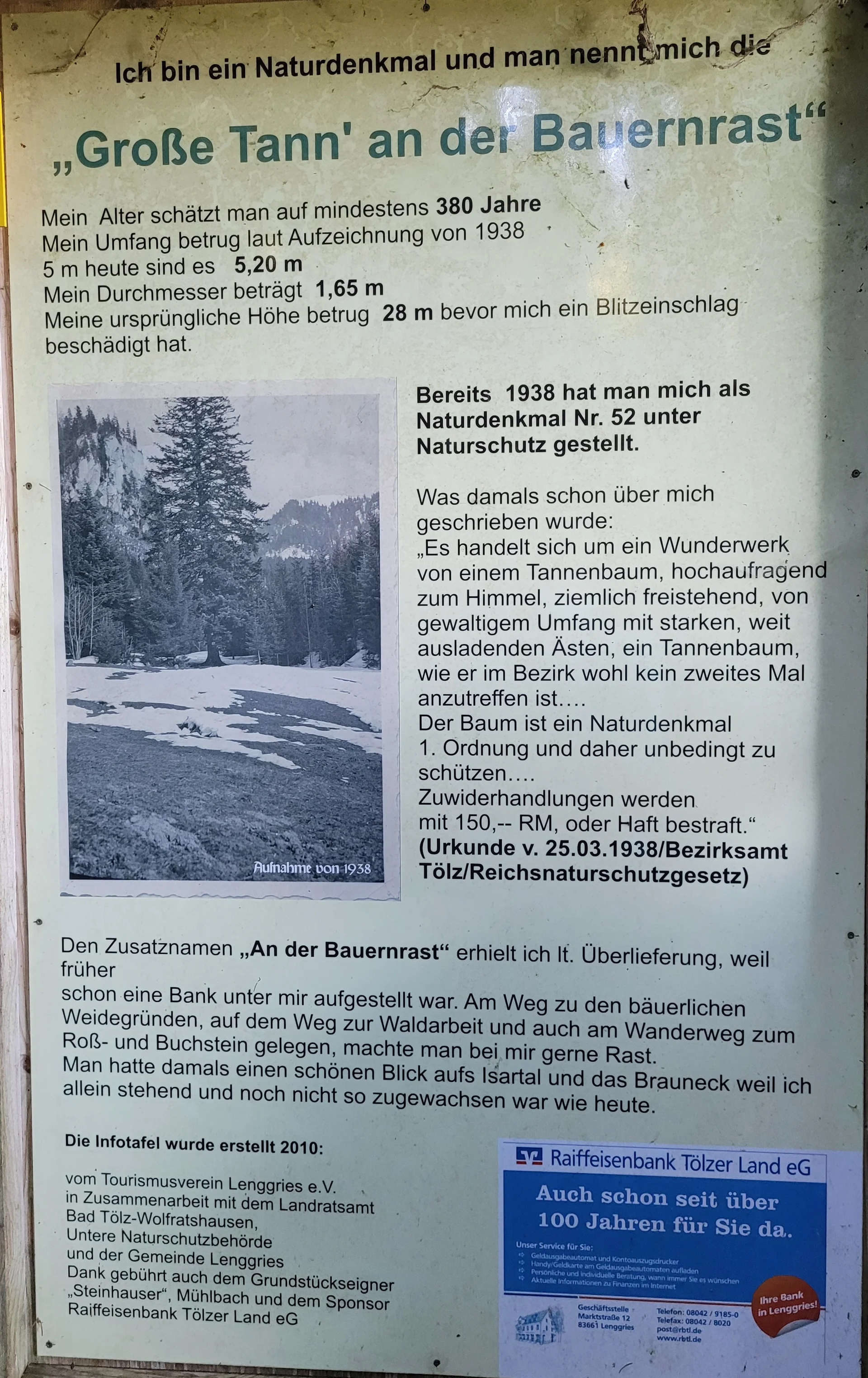 © DAV Peißenberg