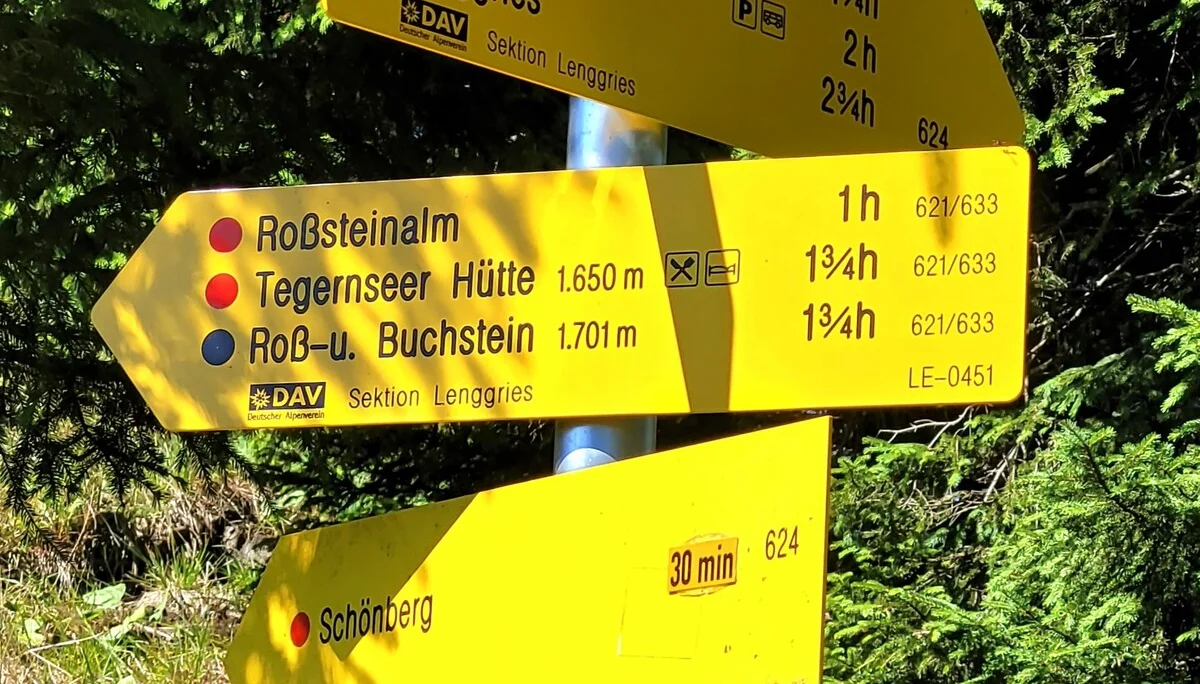 © DAV Peißenberg