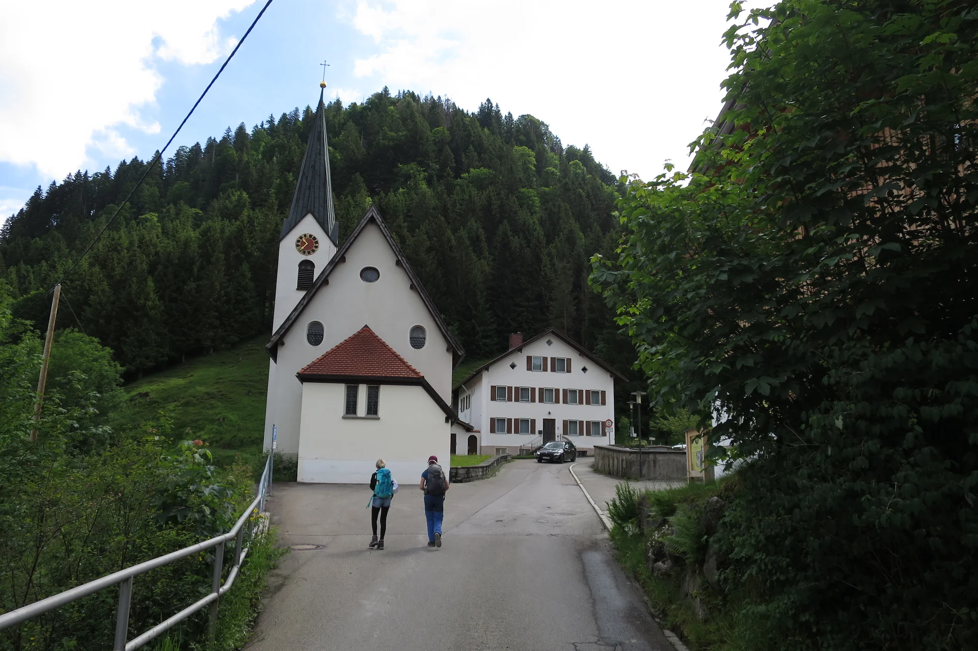 © DAV Peißenberg