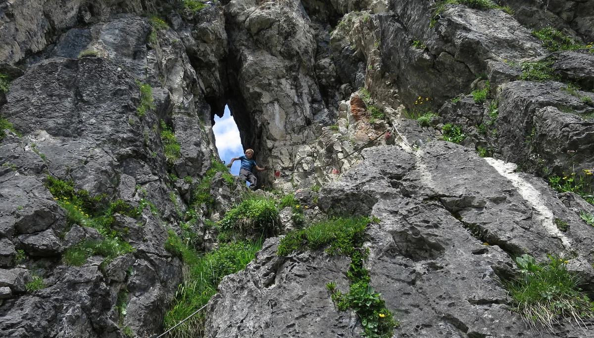 © DAV Peißenberg