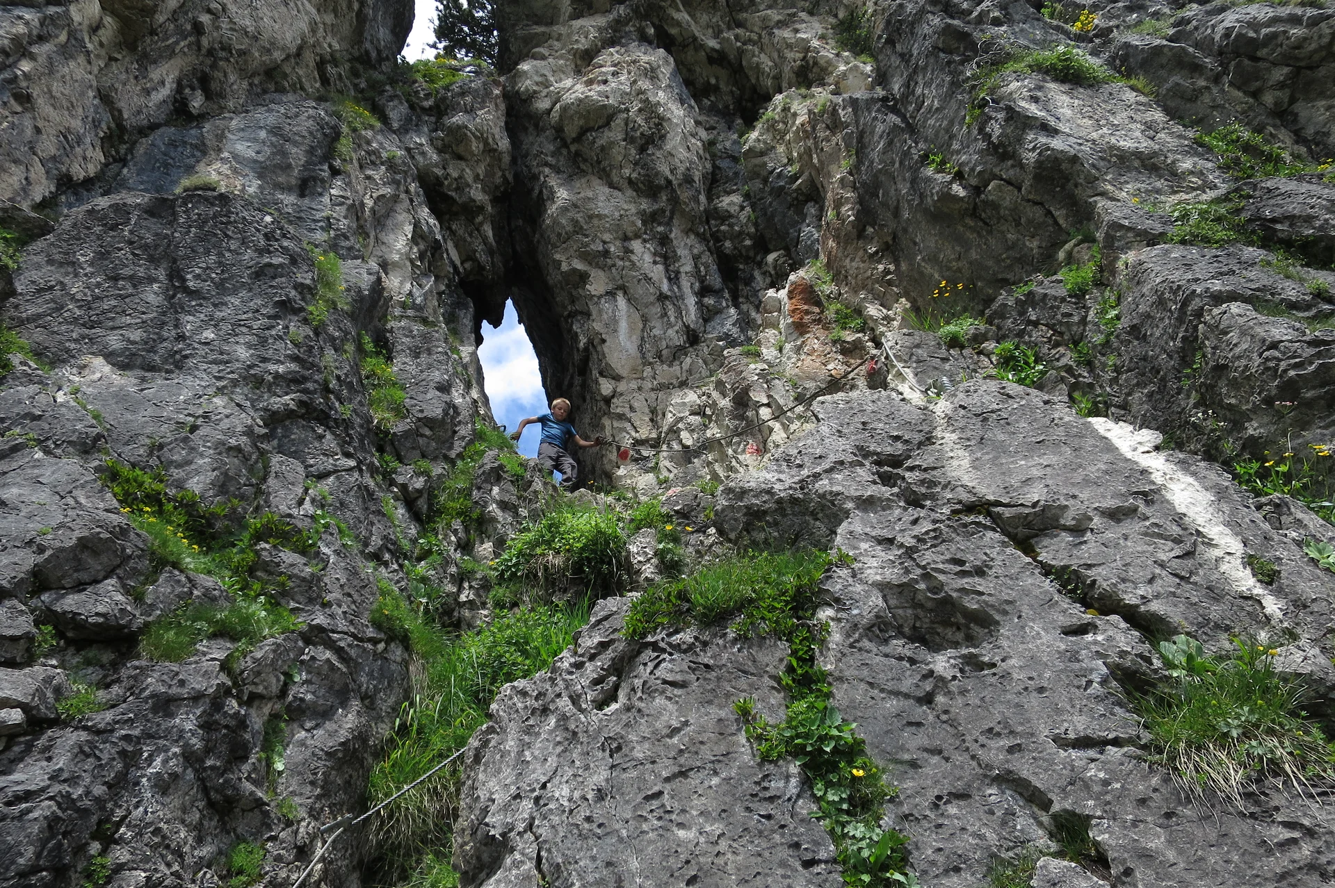 © DAV Peißenberg