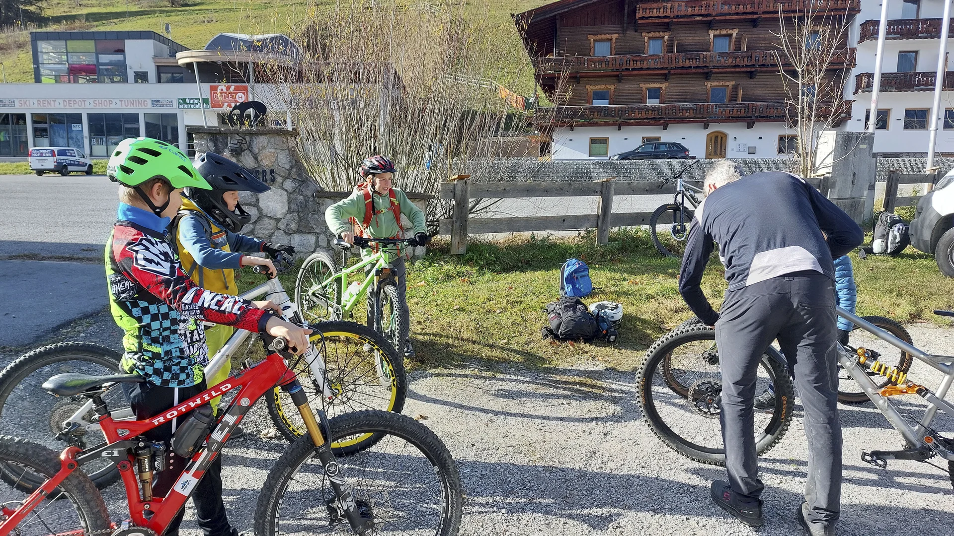 © DAV-Peißenberg