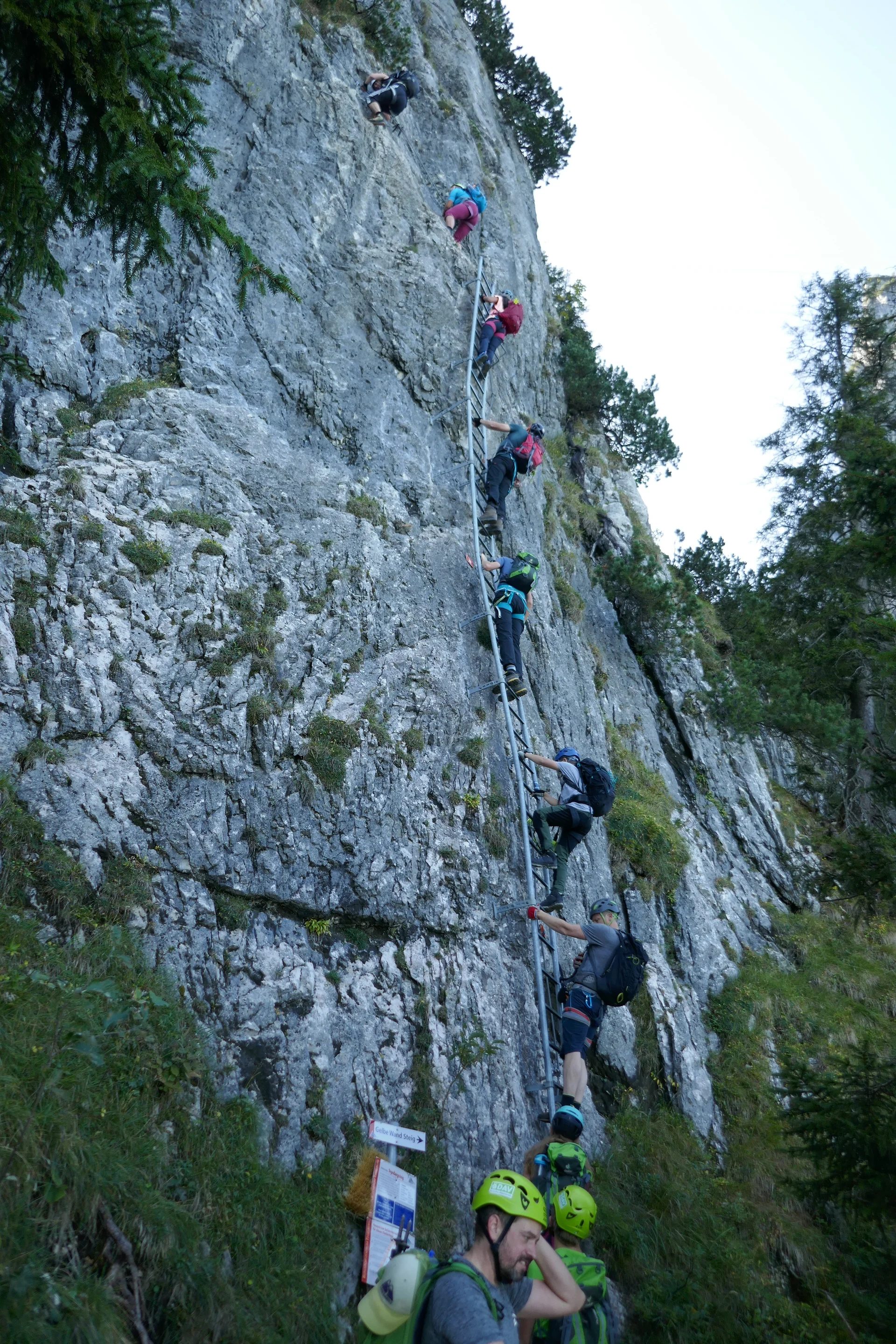 © DAV-Peißenberg