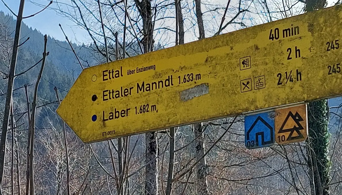 © DAV Peißenberg