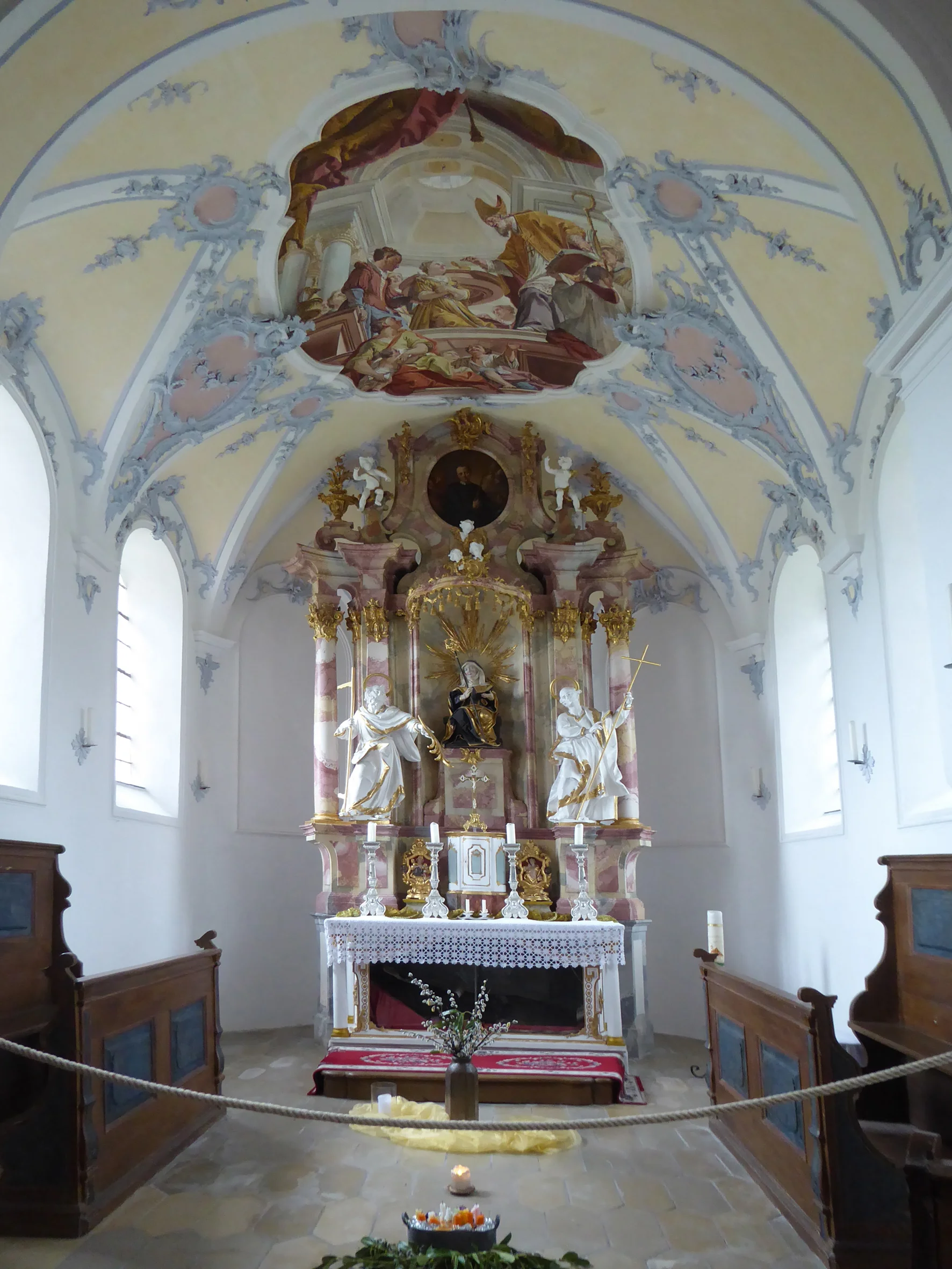 © DAV Peissenberg