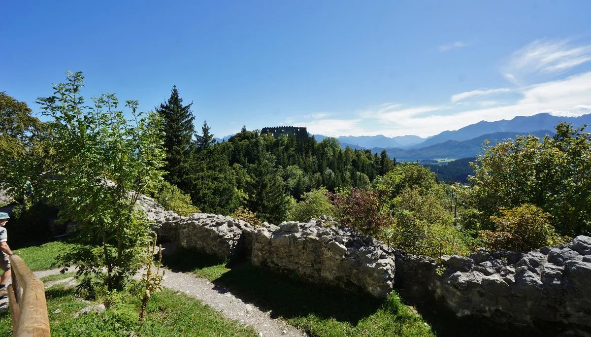 © DAV Peissenberg