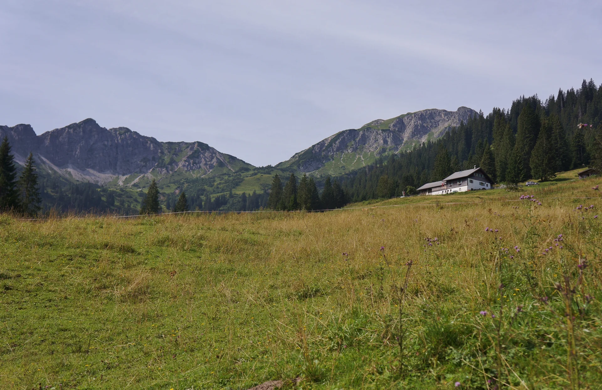 © DAV Peisssenberg