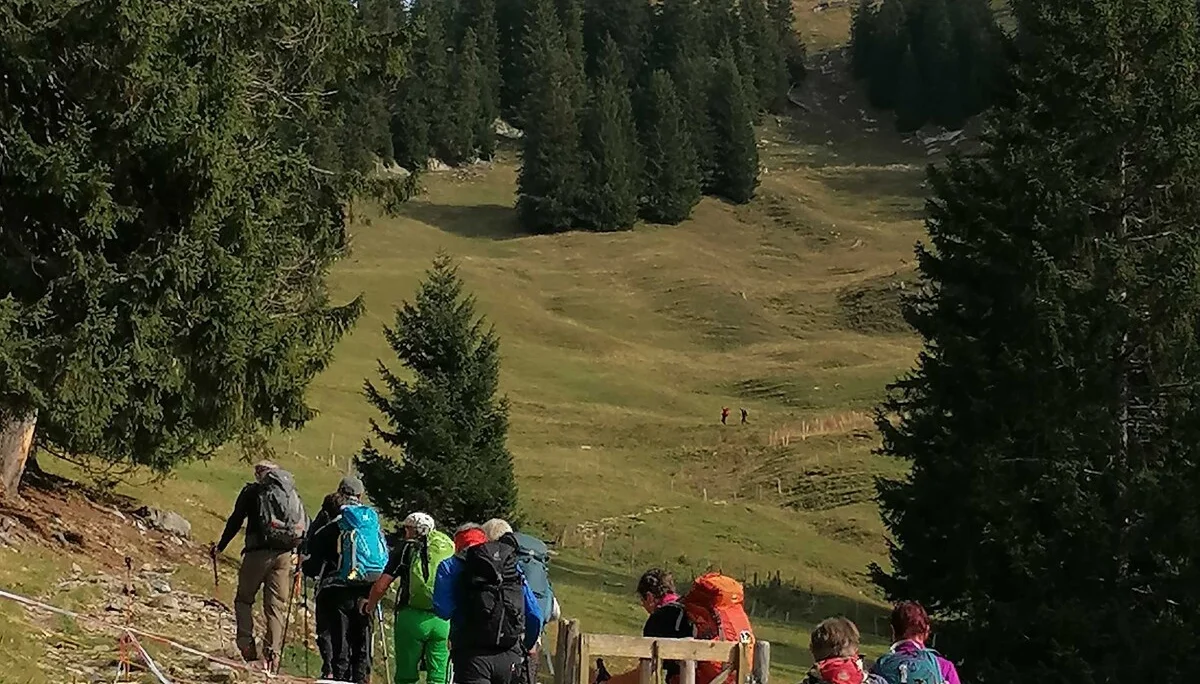 © DAV-Peißenberg