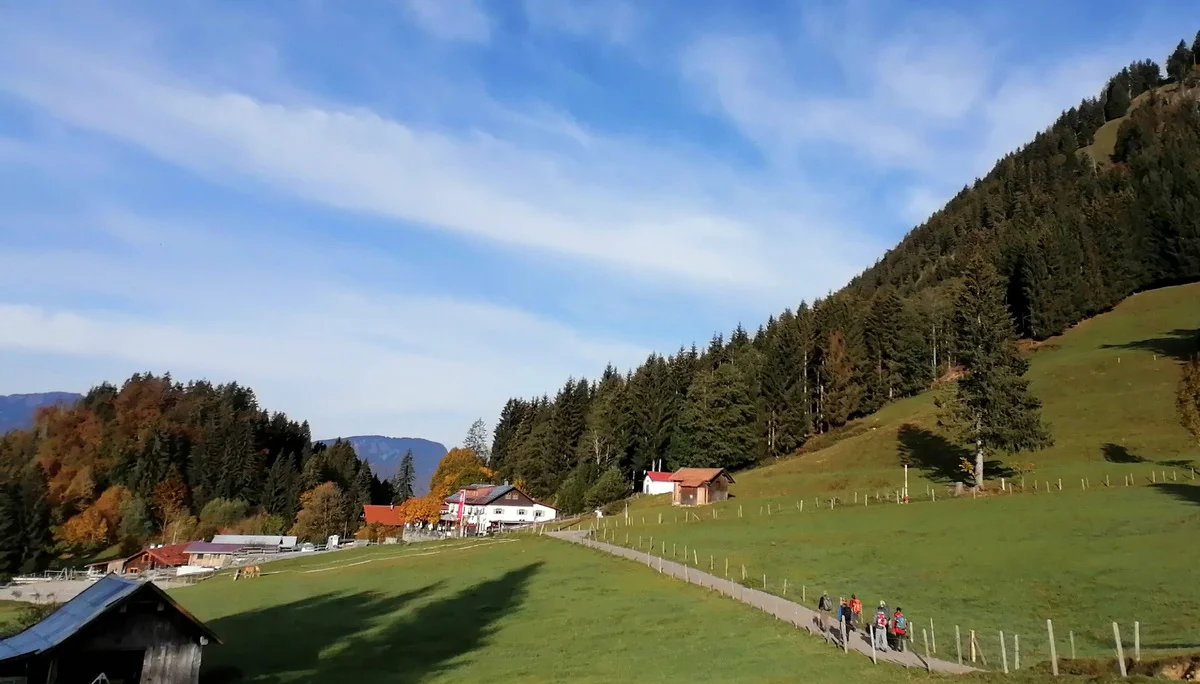 © DAV-Peißenberg