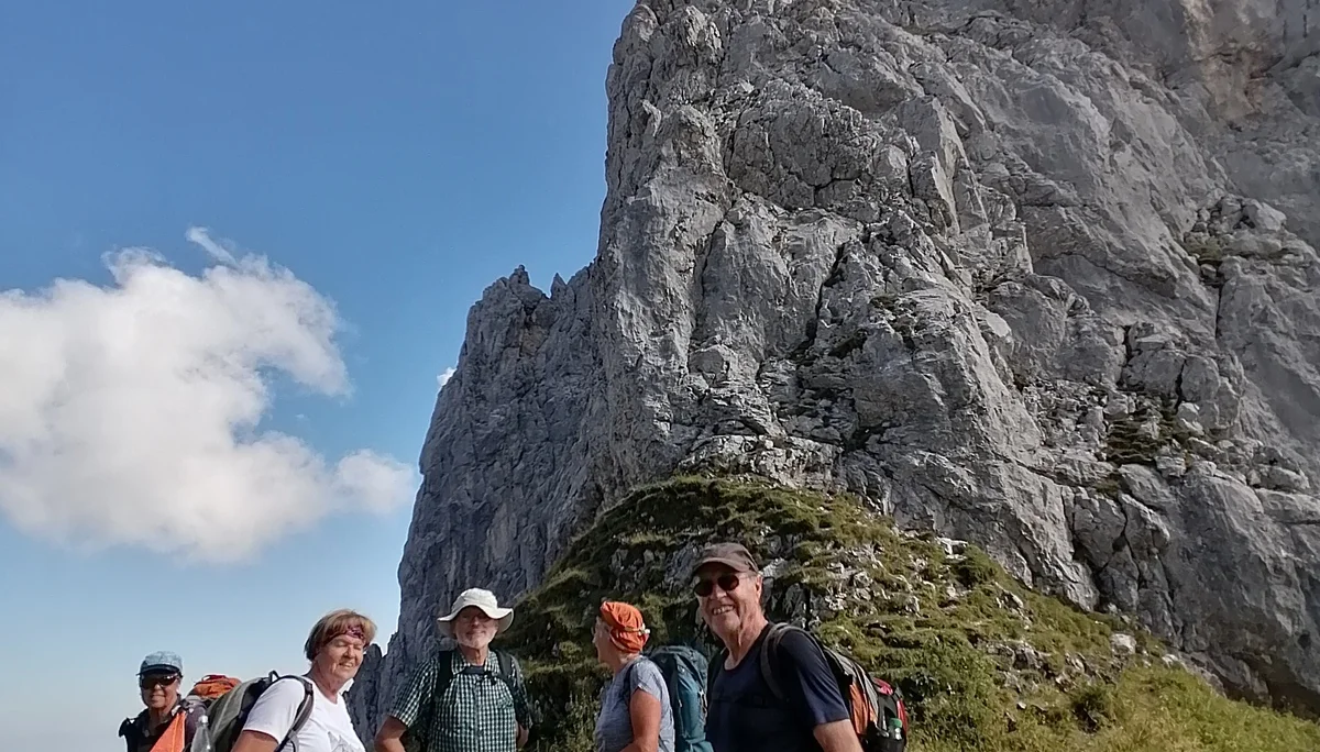 © DAV-Peißenberg