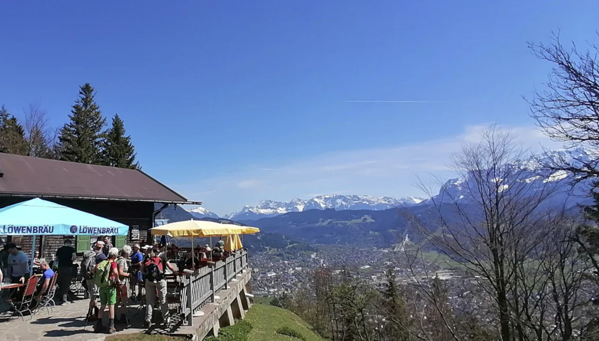 © DAV-Peißenberg