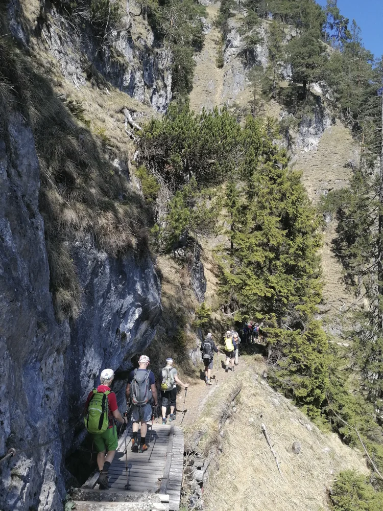 © DAV-Peißenberg