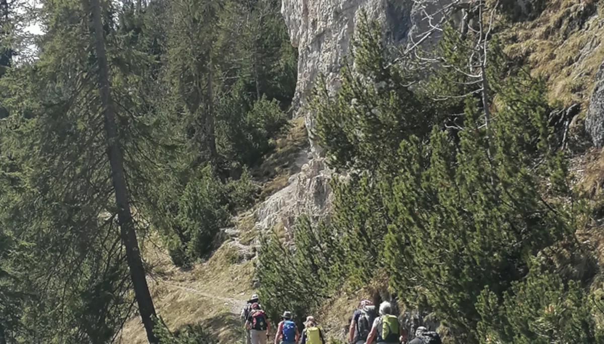 © DAV-Peißenberg