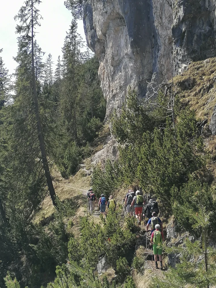 © DAV-Peißenberg