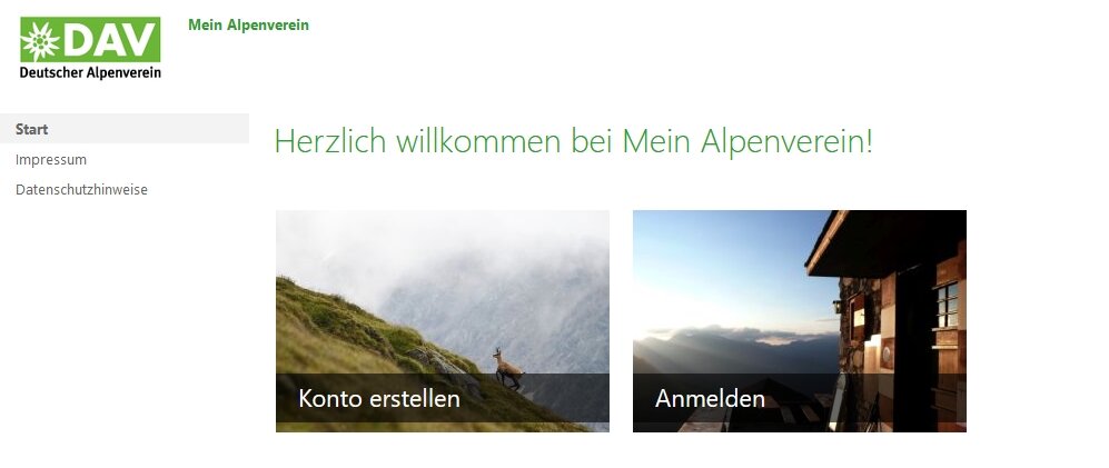 © DAV-Peißenberg