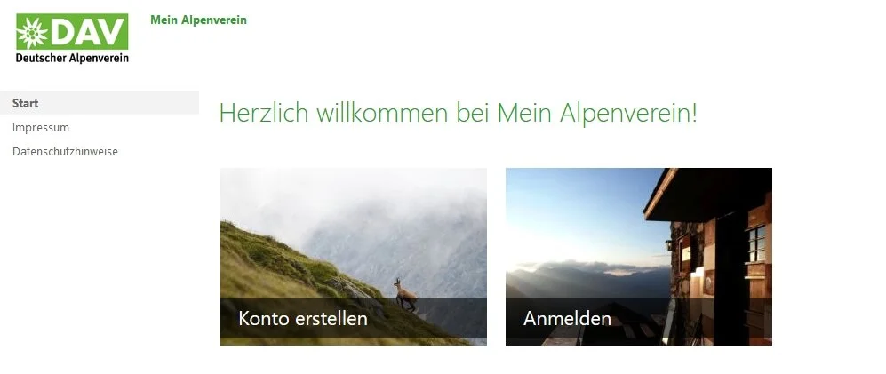 © DAV-Peißenberg