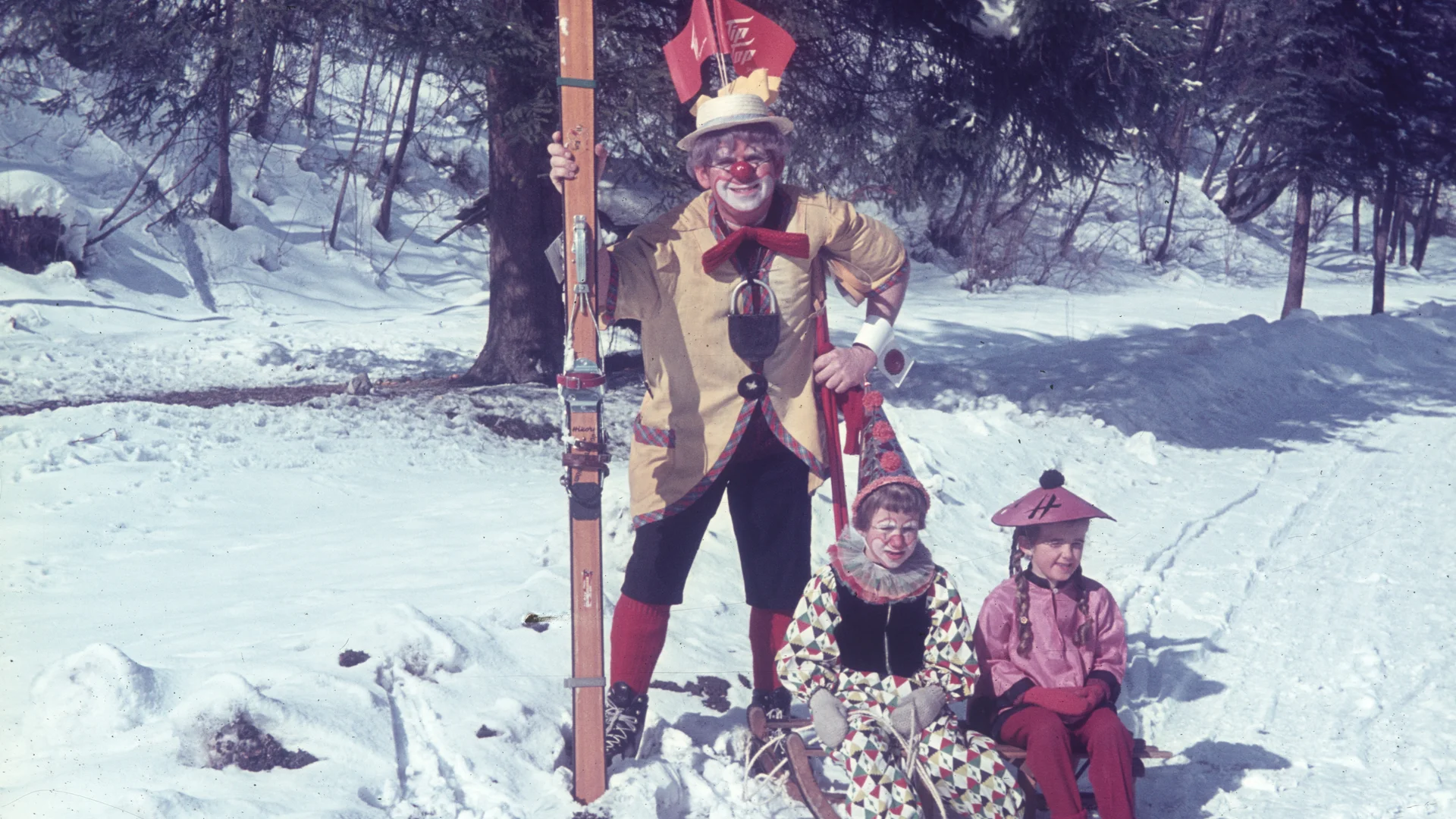© DAV-Peißenberg-Fasching-Eberlhof © DAV-Peißenberg-Fasching-Eberlhof