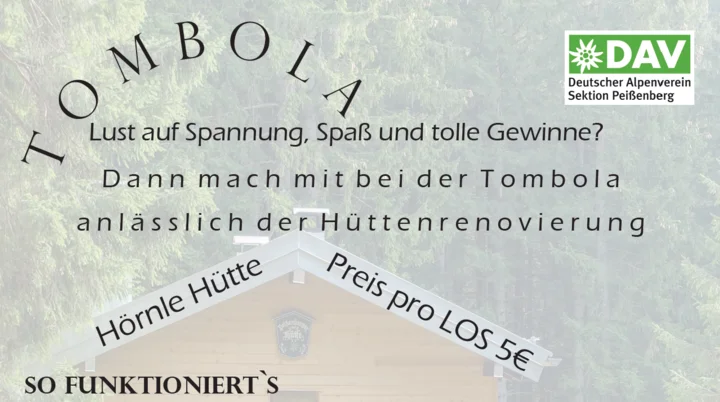 © DAV-Peißenberg