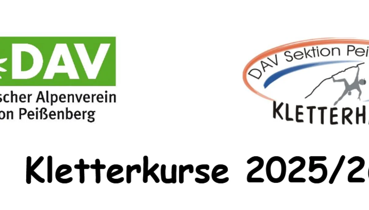 © DAV Peißenberg
