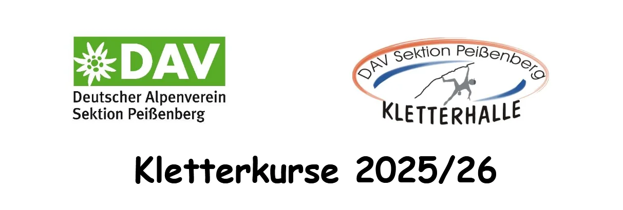 © DAV Peißenberg