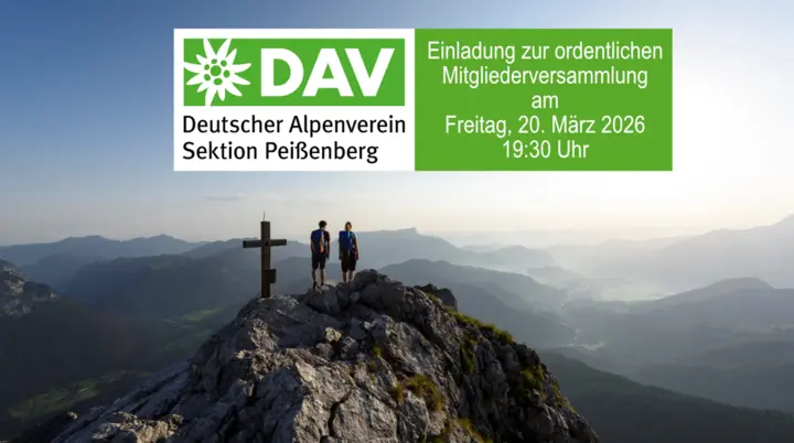 © DAV-Peißenberg