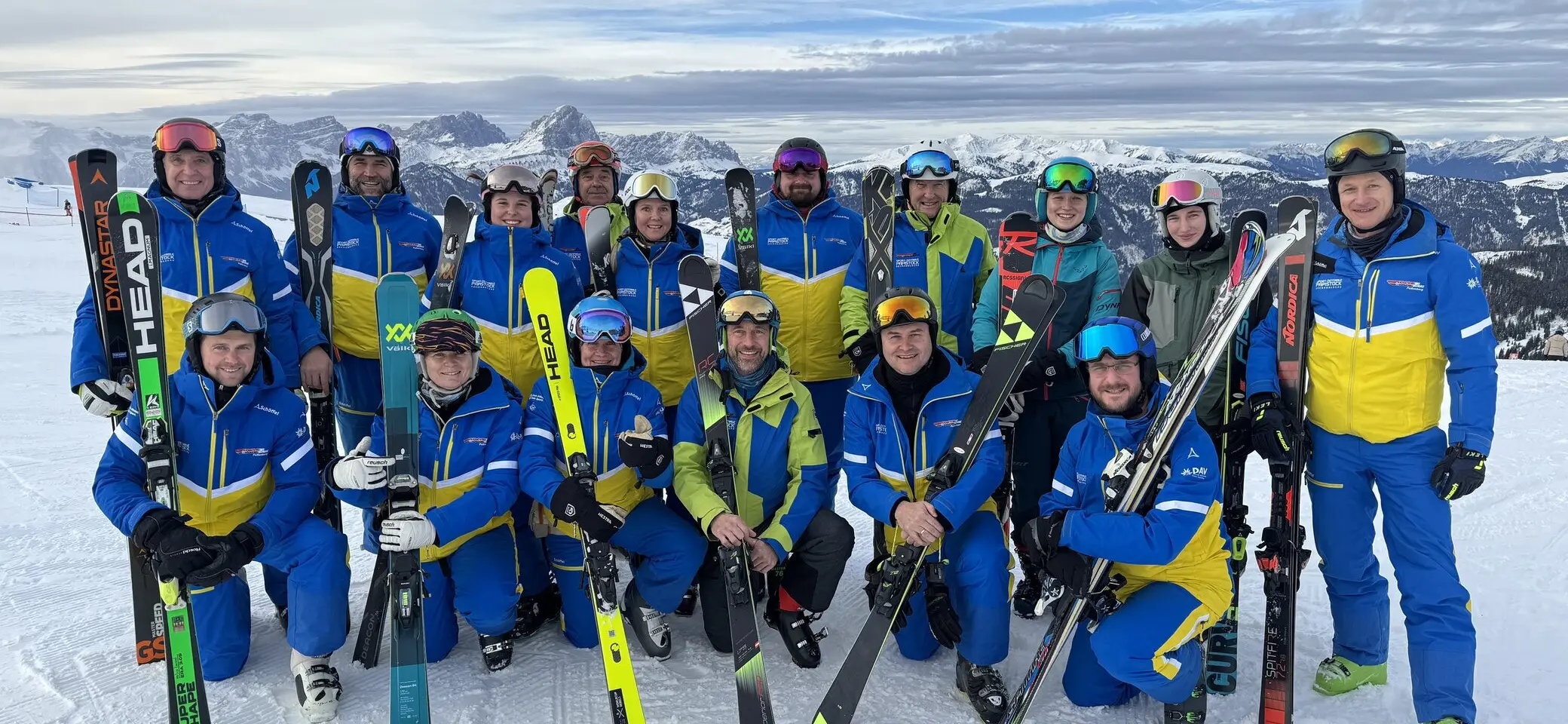 Interne Fortbildung 12/2024 | © DAV-Peißenberg