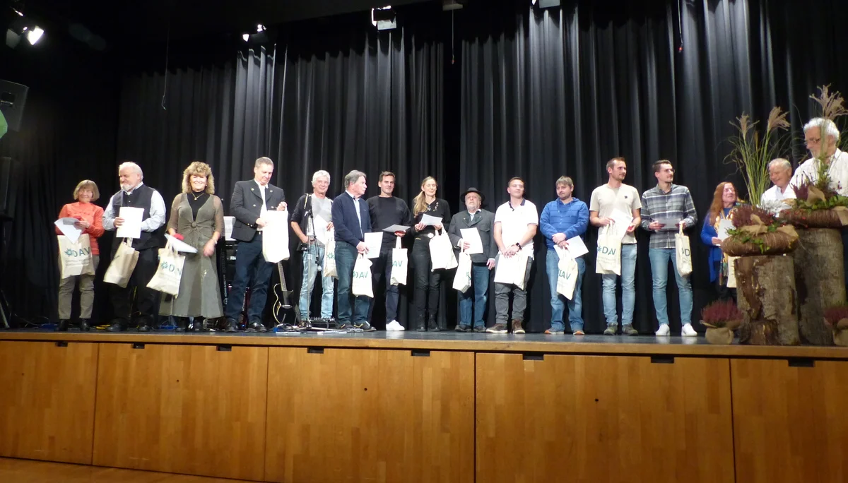 © DAV Peißenberg - Stefan Dittrich