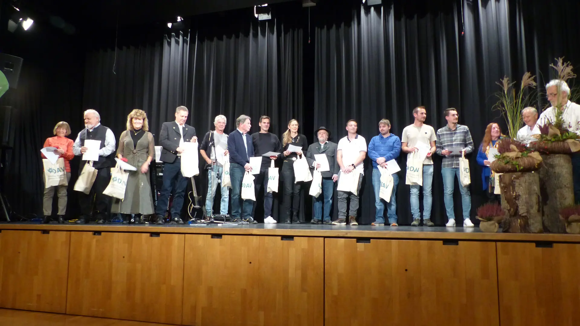 © DAV Peißenberg - Stefan Dittrich