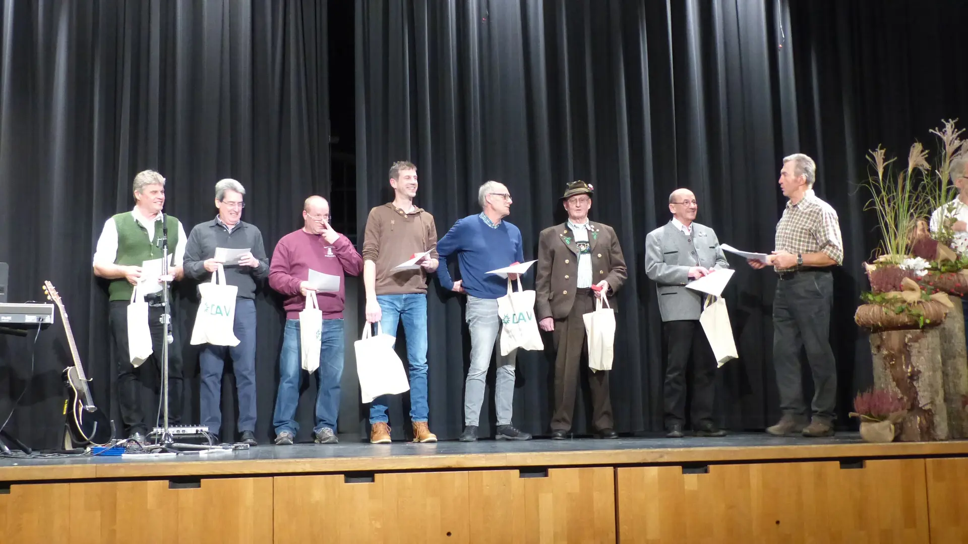 © DAV Peißenberg - Stefan Dittrich