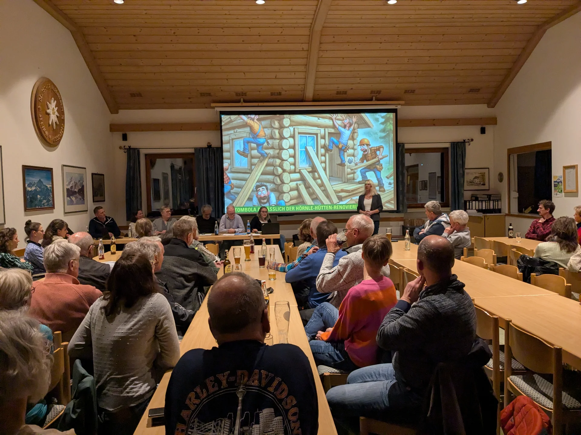 © DAV Peißenberg