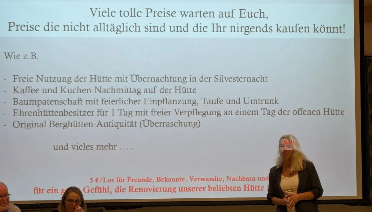 © DAV Peißenberg