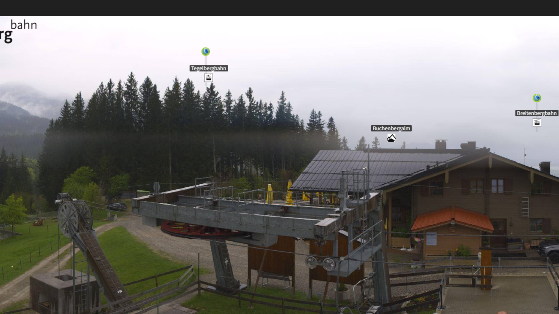 © DAV-Peißenberg-WebCam-Buchenberg © DAV-Peißenberg-WebCam-Buchenberg