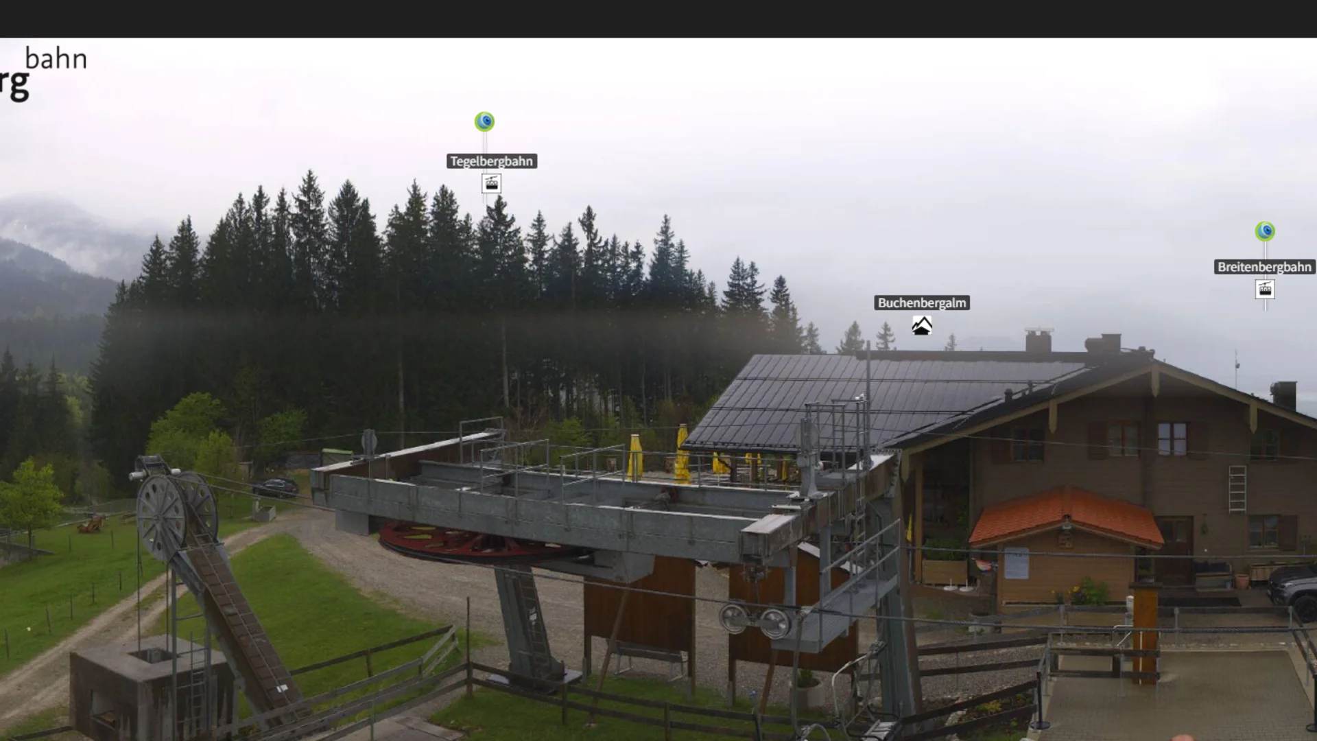 © DAV-Peißenberg-WebCam-Buchenberg © DAV-Peißenberg-WebCam-Buchenberg