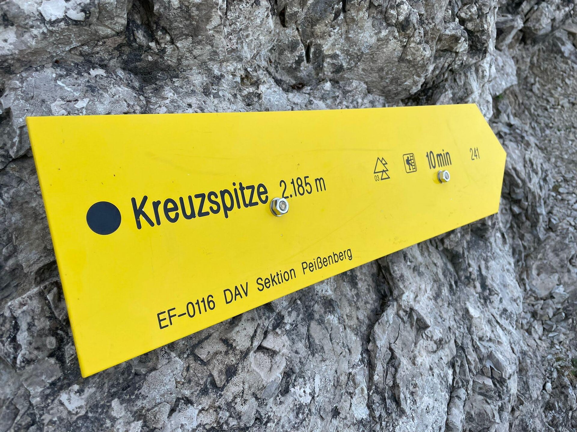 © DAV-Peißenberg © DAV-Peißenberg